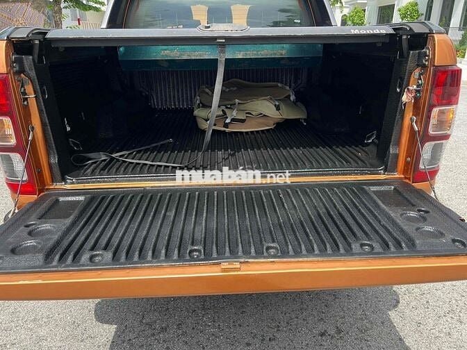 Ford Ranger 2018 Wildtrak 2.0 4x4 - 130000 km
