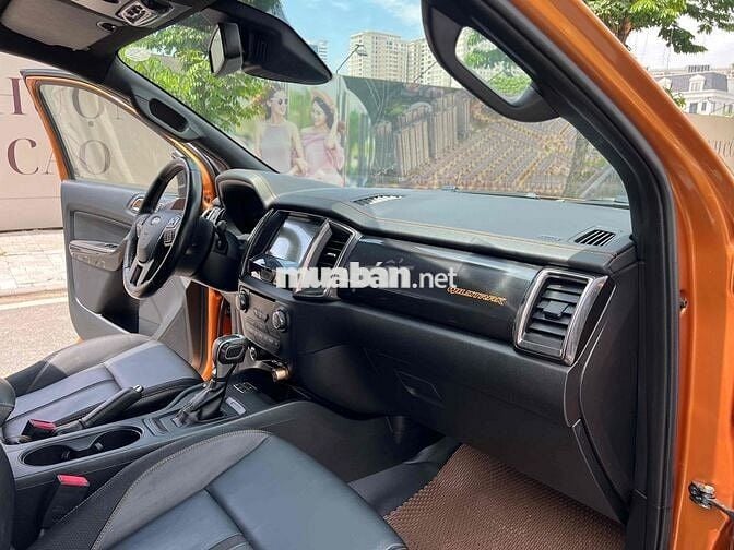 Ford Ranger 2018 Wildtrak 2.0 4x4 - 130000 km