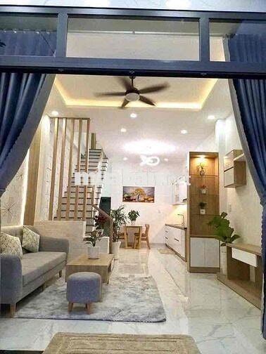 Cho thuê nhà Phường Phú Hoà Gần Chợ 3PN-2WC Sân Xe Hơi