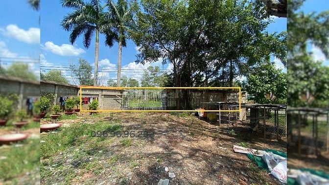BÁN ĐẤT LỚN – VỊ TRÍ ĐẸP TRUNG TÂM TP. THỦ DẦU MỘT – ĐƯỜNG HỒ VĂN CỐNG