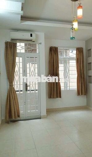 Cho thuê nhà nc 1 trệt 3 lầu có st - Nguyễn Đình Chính PN