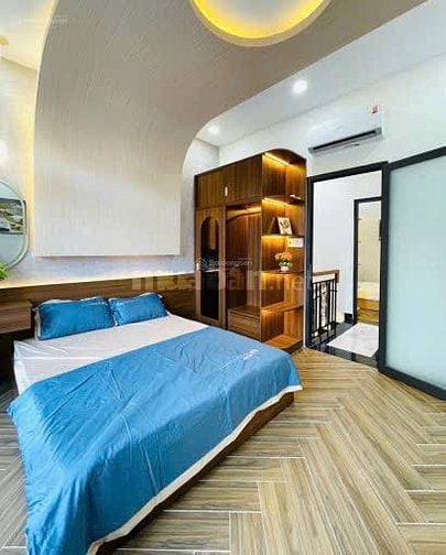 Xoay vòng vốn chủ cần bán căn nhà 49m2 nằm ngay Trương Đăng Quế.