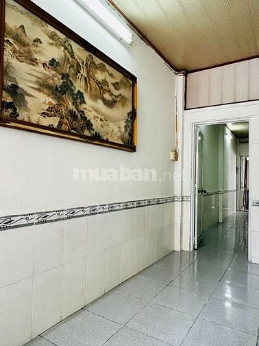 Chính chủ cho thuê nhà mặt phố đường số 18, gần chợ Tân Mỹ