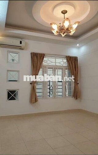 Cho thuê nhà nc 1 trệt 3 lầu có st - Nguyễn Đình Chính PN