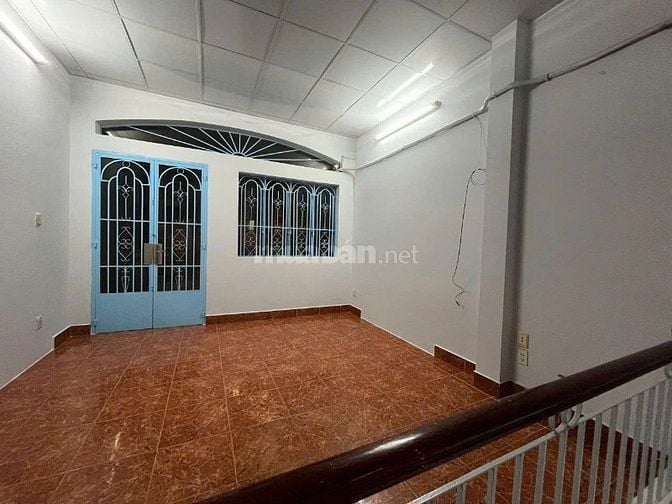 NHÀ MỚI Ở LIỀN ĐƯỜNG SỐ 12 Q6 (4X17) GIÁ 10,5 TỶ