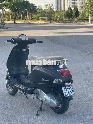 vespa lx 125 ie zin chất