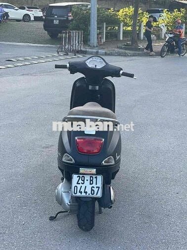 vespa lx 125 ie zin chất