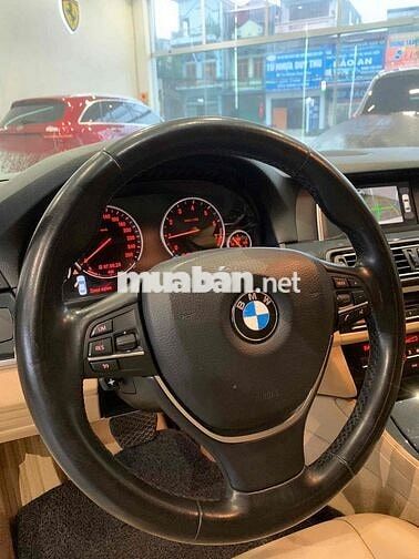 BMW 5 Series 2***0 km