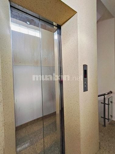 Bán nhà 4x18 nở hậu 4.5 kết cấu 6 lầu có thang máy Quận 8