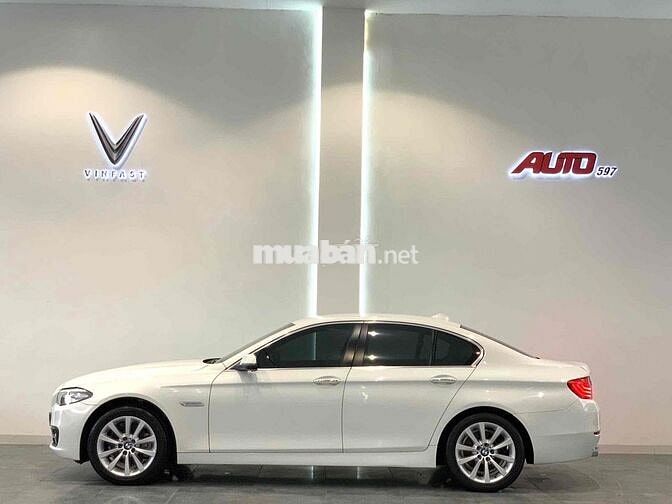 BMW 5 Series 2***0 km
