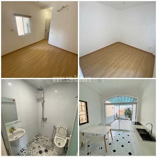 Cho thuê mặt bằng và phòng ở hẻm Điện Biên Phủ, P.Vườn Lài, quận 10
