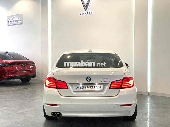 BMW 5 Series 2***0 km
