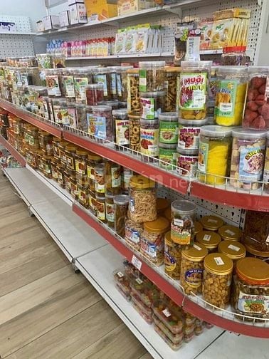 Bách hóa đường Nguyễn Tư Giản p12.Gò Vấp đi làm luôn