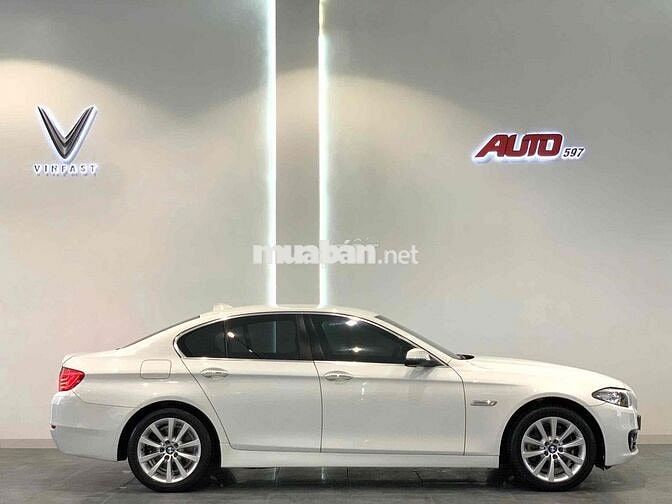 BMW 5 Series 2***0 km