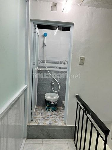 Bán nhà kê khai 1999, 1,4 tỷ  Hẻm 79 đường Phú Định P.16, Q8