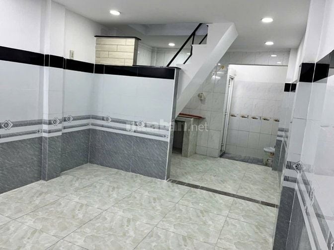 Bán nhà kê khai 1999, 1,4 tỷ  Hẻm 79 đường Phú Định P.16, Q8