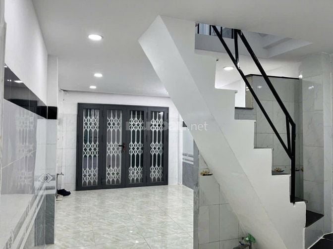 Bán nhà kê khai 1999, 1,4 tỷ  Hẻm 79 đường Phú Định P.16, Q8