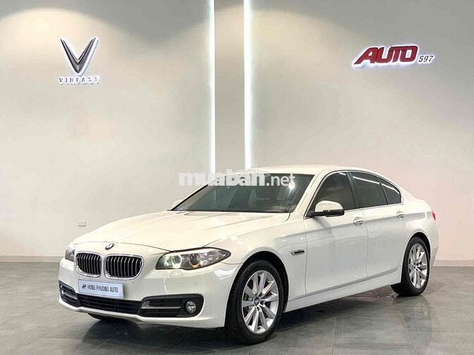 BMW 5 Series 2***0 km