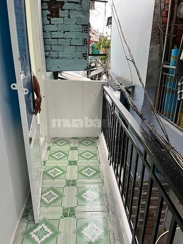 Bán nhà kê khai 1999, 1,4 tỷ  Hẻm 79 đường Phú Định P.16, Q8