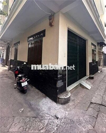 Cho thuê nhà nguyên căn 4 lầu nhà 2 mặt tiền tại Nhiêu Tứ Phú Nhuận
