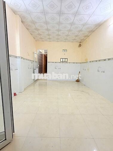 Nhà nguyên căn hẻm 1/ Bờ Bao Tân Thắng 4x17 2PN