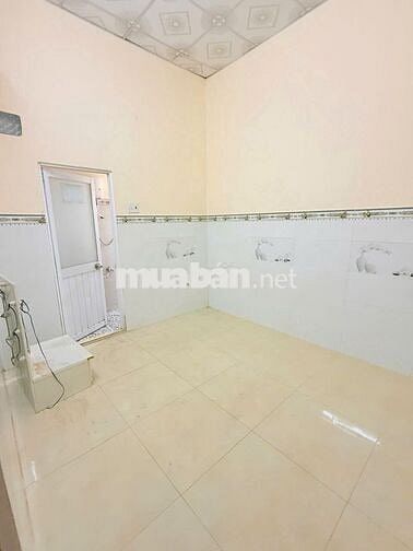 Nhà nguyên căn hẻm 1/ Bờ Bao Tân Thắng 4x17 2PN