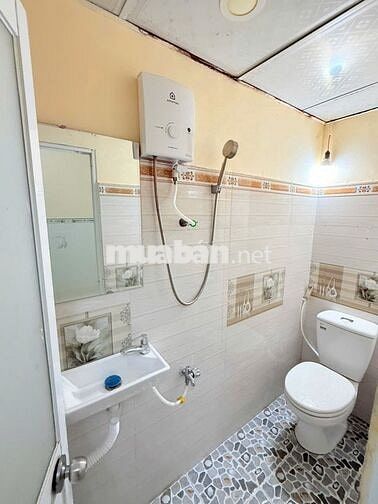 Nhà nguyên căn hẻm 1/ Bờ Bao Tân Thắng 4x17 2PN