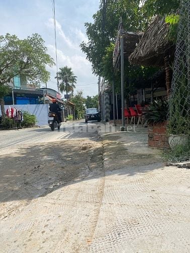 Cần bán đất , 100m2, 60 ODT , SỔ RIÊNG, gần chợ búng