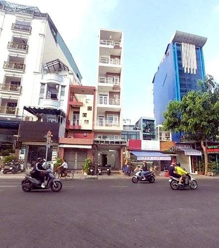 Bán nhà mặt tiền Nguyễn Phúc Nguyên, Quận 3, 6 tầng mới, có HĐ thuê