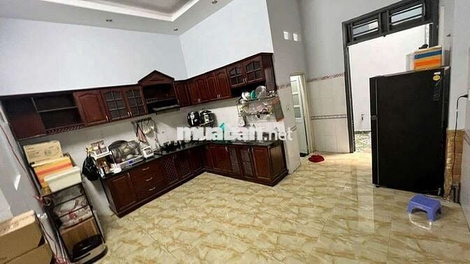 CHO THUÊ TẦNG TRỆT 60M2 1PN 1WC 602/20 TRƯỜNG CHINH Q12