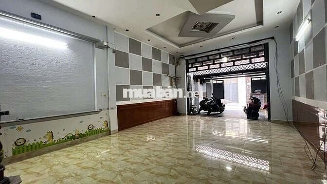 CHO THUÊ TẦNG TRỆT 60M2 1PN 1WC 602/20 TRƯỜNG CHINH Q12