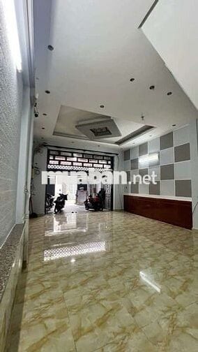 CHO THUÊ TẦNG TRỆT 60M2 1PN 1WC 602/20 TRƯỜNG CHINH Q12