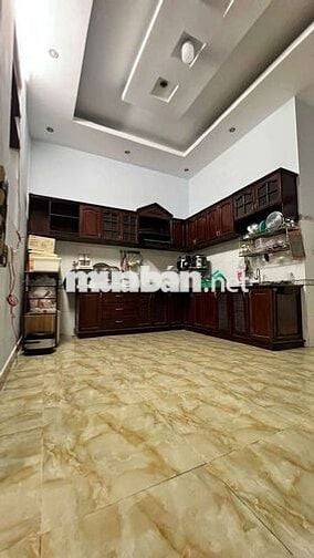CHO THUÊ TẦNG TRỆT 60M2 1PN 1WC 602/20 TRƯỜNG CHINH Q12
