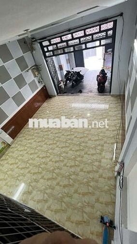 CHO THUÊ TẦNG TRỆT 60M2 1PN 1WC 602/20 TRƯỜNG CHINH Q12