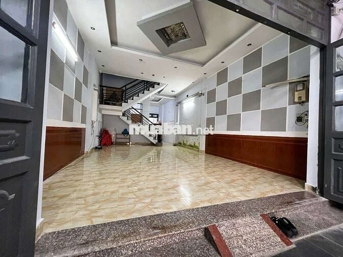 CHO THUÊ TẦNG TRỆT 60M2 1PN 1WC 602/20 TRƯỜNG CHINH Q12