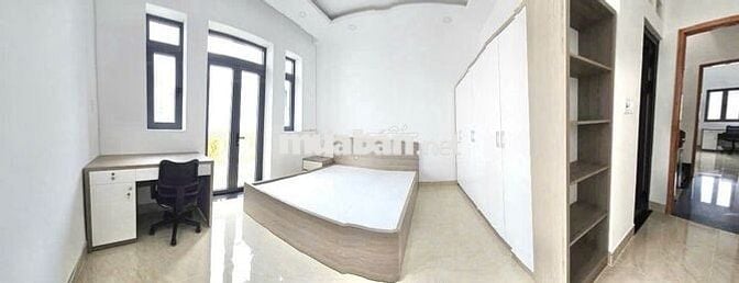 (Full nội thất) Nhà 3 lầu 4 phòng Đường 26/3 Giáp Tân Phú