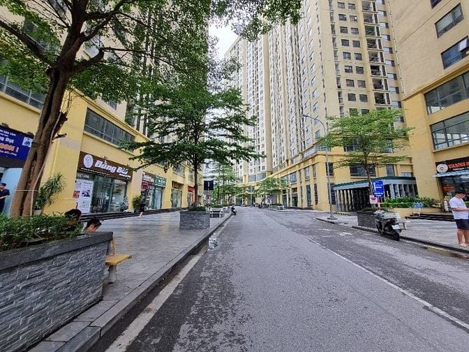 Chính chủ cần bánchung cư Newhorizion City - 87 Lĩnh Nam, ,76m , 5 tỷ 