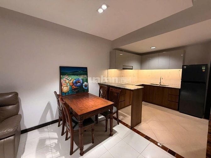 Chung cư Miếu nổi,p3, Bình Thạnh căn 1p ngủ,có Nt đẹp, 8,5tr