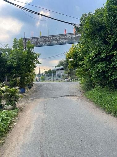 GIÁ THẬT 510TR MT NGUYỄN THỊ THẠO PHƯỚC HIỆP CỦ CHI GIÁ CỰC TỐT