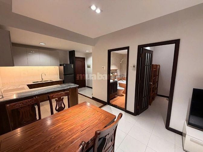 Chung cư Miếu nổi,p3, Bình Thạnh căn 1p ngủ,có Nt đẹp, 8,5tr