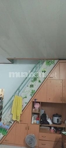 Nhà Tân Sơn Nhì, 10m ra mặt tiền đường - 5' đến AEON - 4x8 - nhỉnh 3tỷ