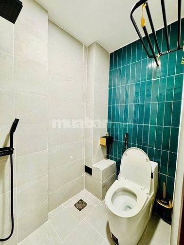 Bán nhà giá tốt Lê Văn Duyệt, Bình Thạnh, nhiều tiện ích giá 3tỷ 580TL
