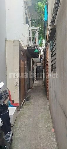 Nhà Tân Sơn Nhì, 10m ra mặt tiền đường - 5' đến AEON - 4x8 - nhỉnh 3tỷ