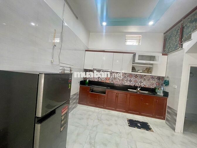VC550. CHO THUÊ NHÀ MẶT NGÕ KIỀU SƠN 4 NGỦ FULL ĐỒ