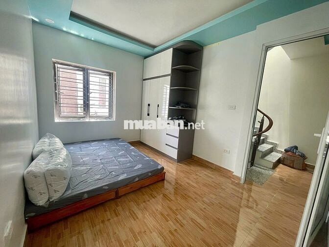 VC550. CHO THUÊ NHÀ MẶT NGÕ KIỀU SƠN 4 NGỦ FULL ĐỒ