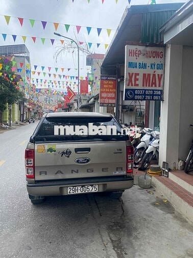 Ford Ranger 2015 XLS 2.2 4x2 MT - 10000 km