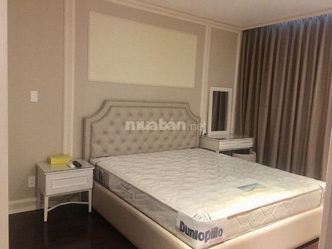 Cho thuê căn hộ Leman Luxury 81m², 2PN - Đẳng cấp sống, giá tốt!