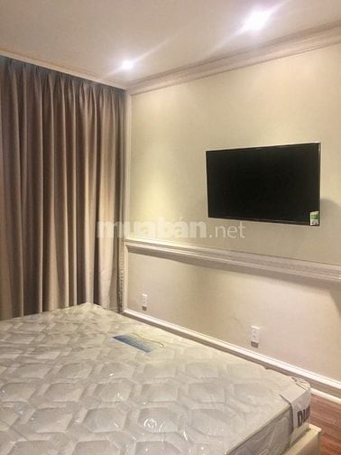 Cho thuê căn hộ Leman Luxury 81m², 2PN - Đẳng cấp sống, giá tốt!