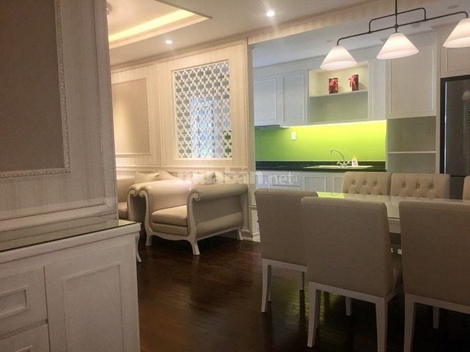 Cho thuê căn hộ Leman Luxury 81m², 2PN - Đẳng cấp sống, giá tốt!