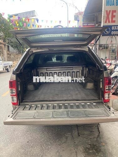 Ford Ranger 2015 XLS 2.2 4x2 MT - 10000 km